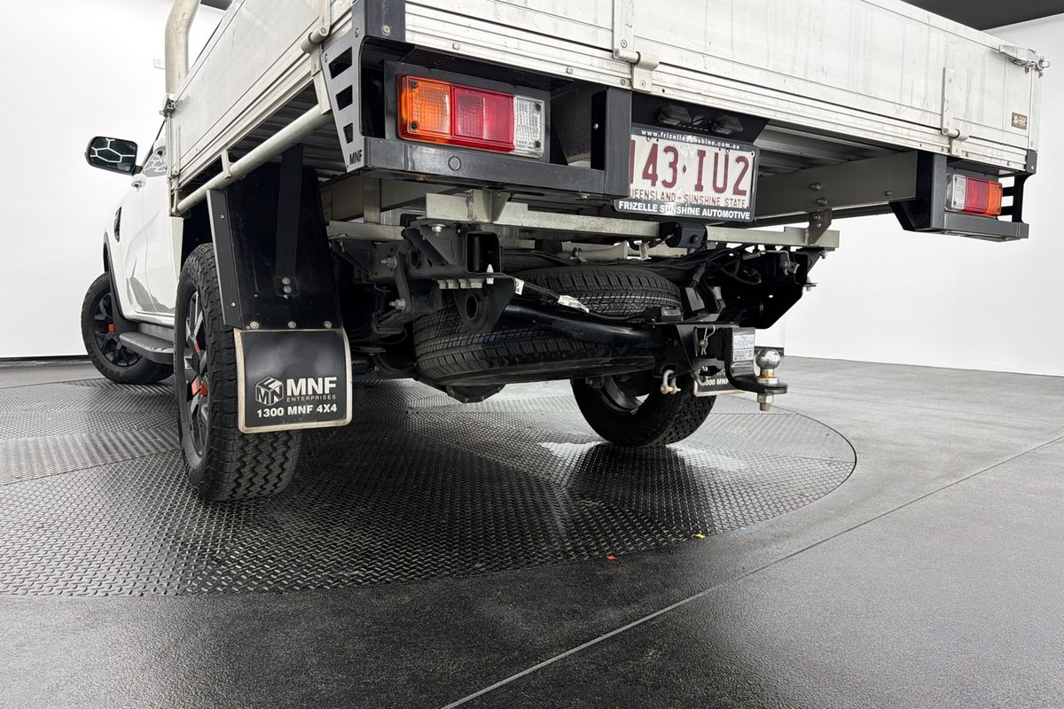 2023 Ford Ranger XLT 4X4 3.0L