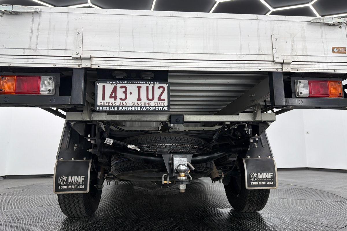 2023 Ford Ranger XLT 4X4 3.0L
