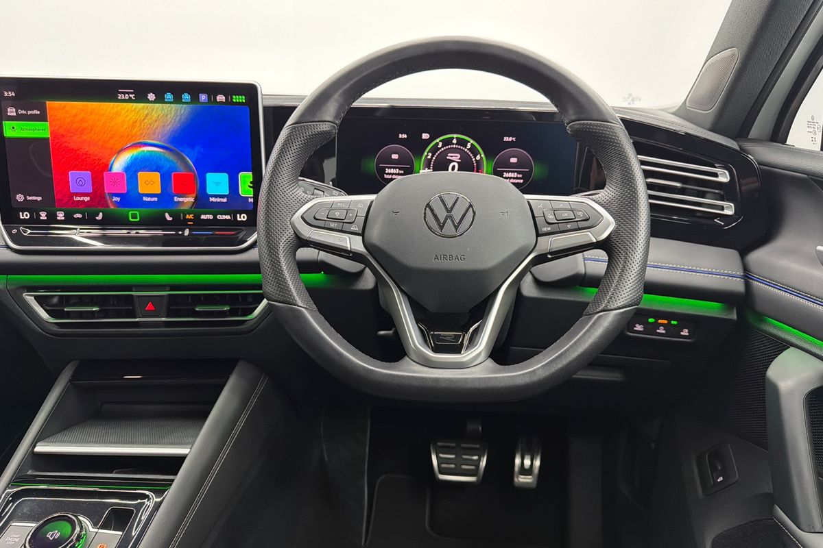 2025 Volkswagen Tiguan 150TSI R-Line CT