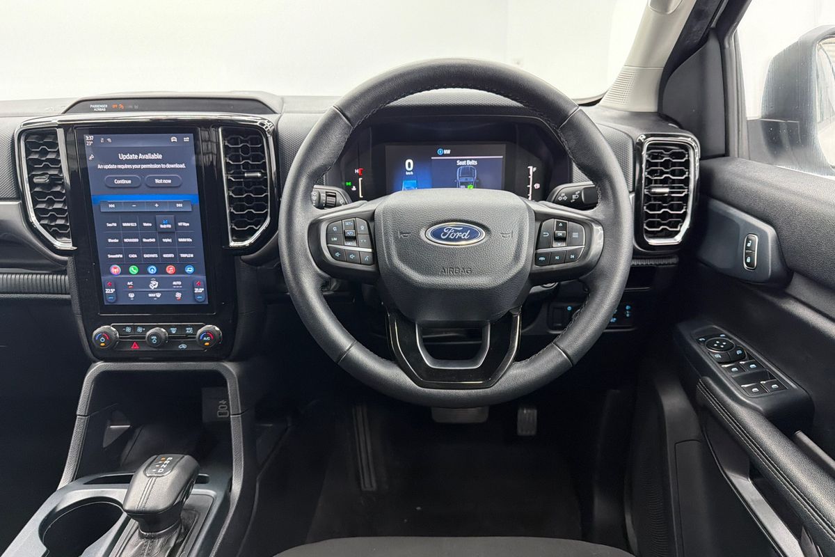 2023 Ford Ranger XLT 4X4 3.0L