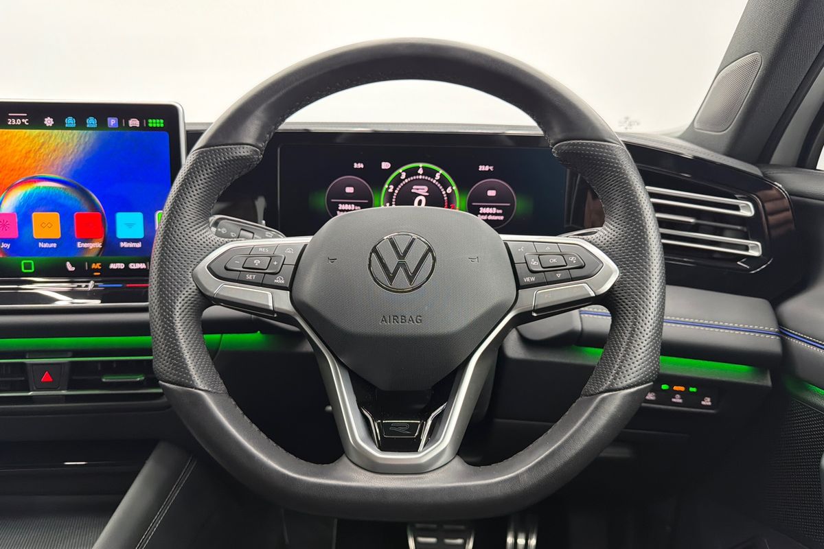 2025 Volkswagen Tiguan 150TSI R-Line CT