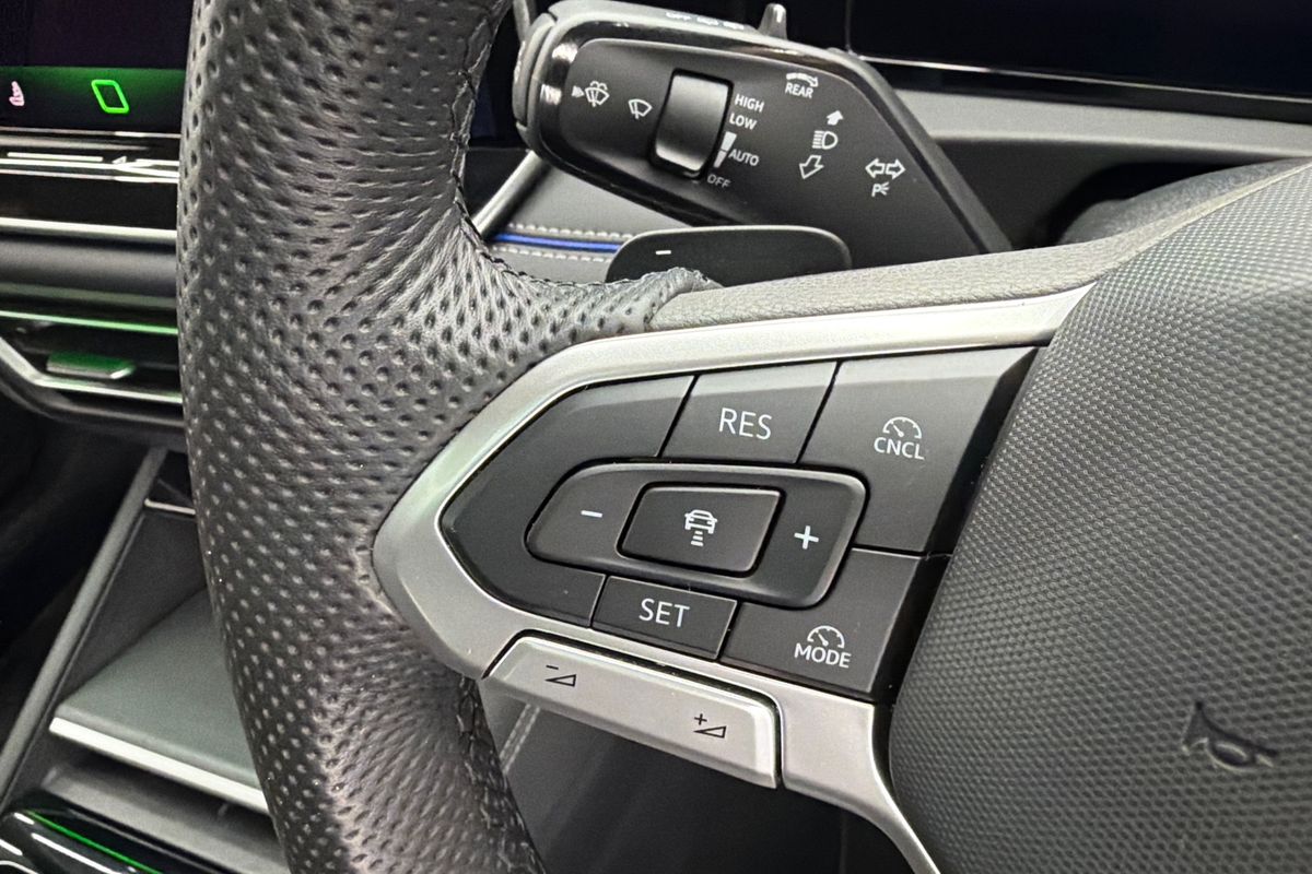 2025 Volkswagen Tiguan 150TSI R-Line CT