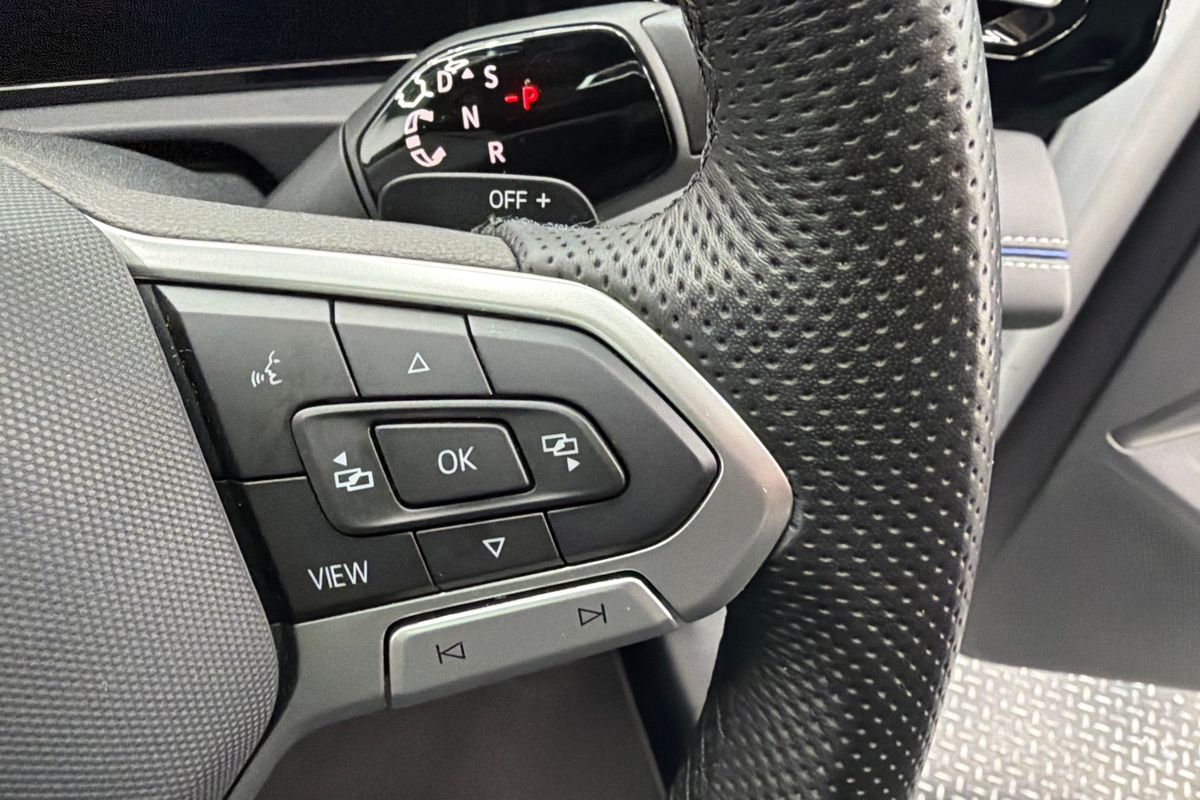2025 Volkswagen Tiguan 150TSI R-Line CT