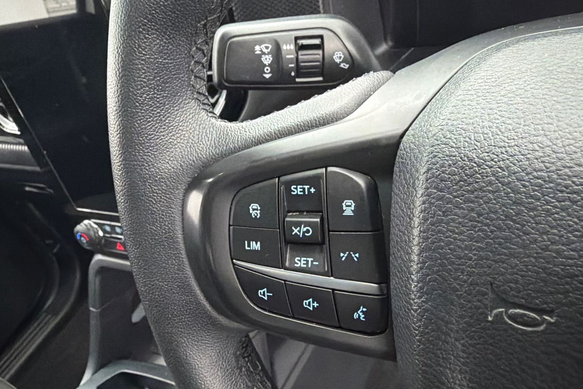 2023 Ford Ranger XLT 4X4 3.0L
