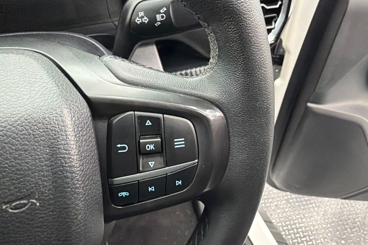 2023 Ford Ranger XLT 4X4 3.0L