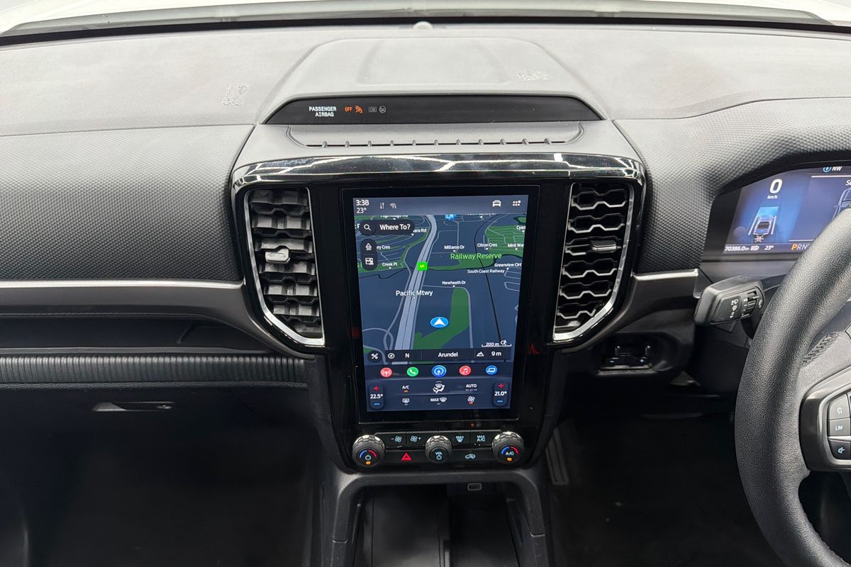 2023 Ford Ranger XLT 4X4 3.0L