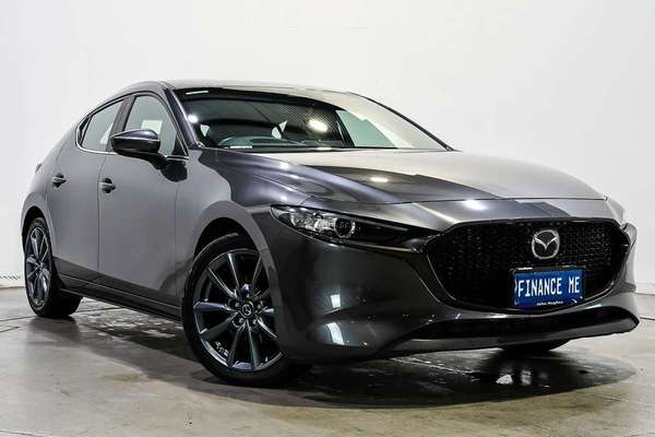 2024 Mazda 3 G20 Evolve BP Series