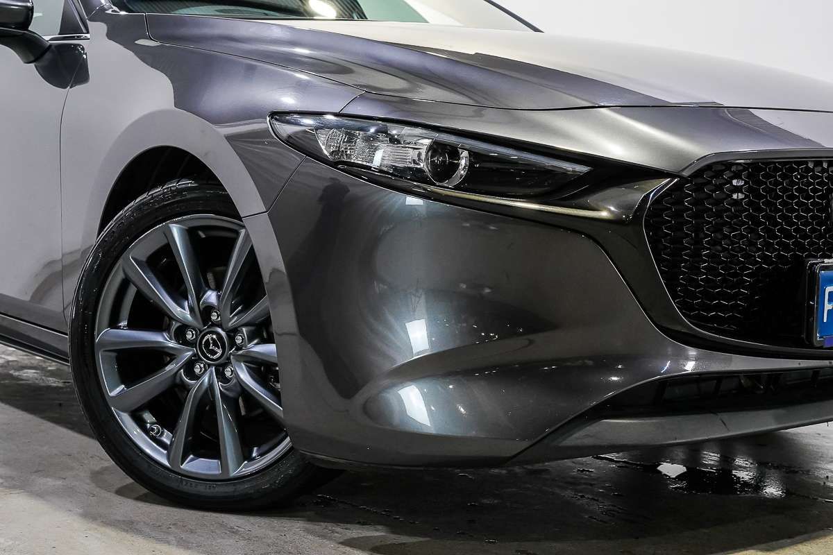 2024 Mazda 3 G20 Evolve BP Series
