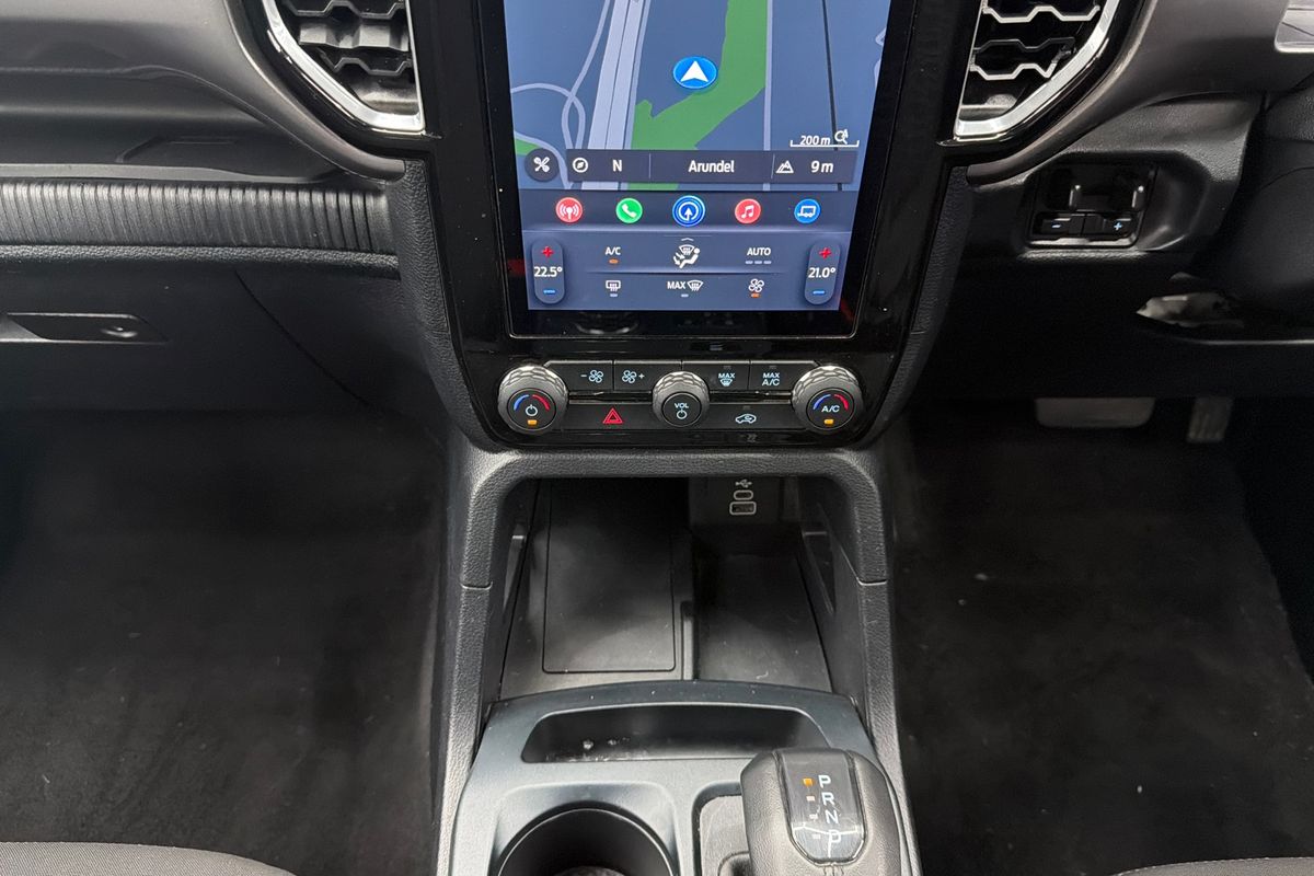 2023 Ford Ranger XLT 4X4 3.0L