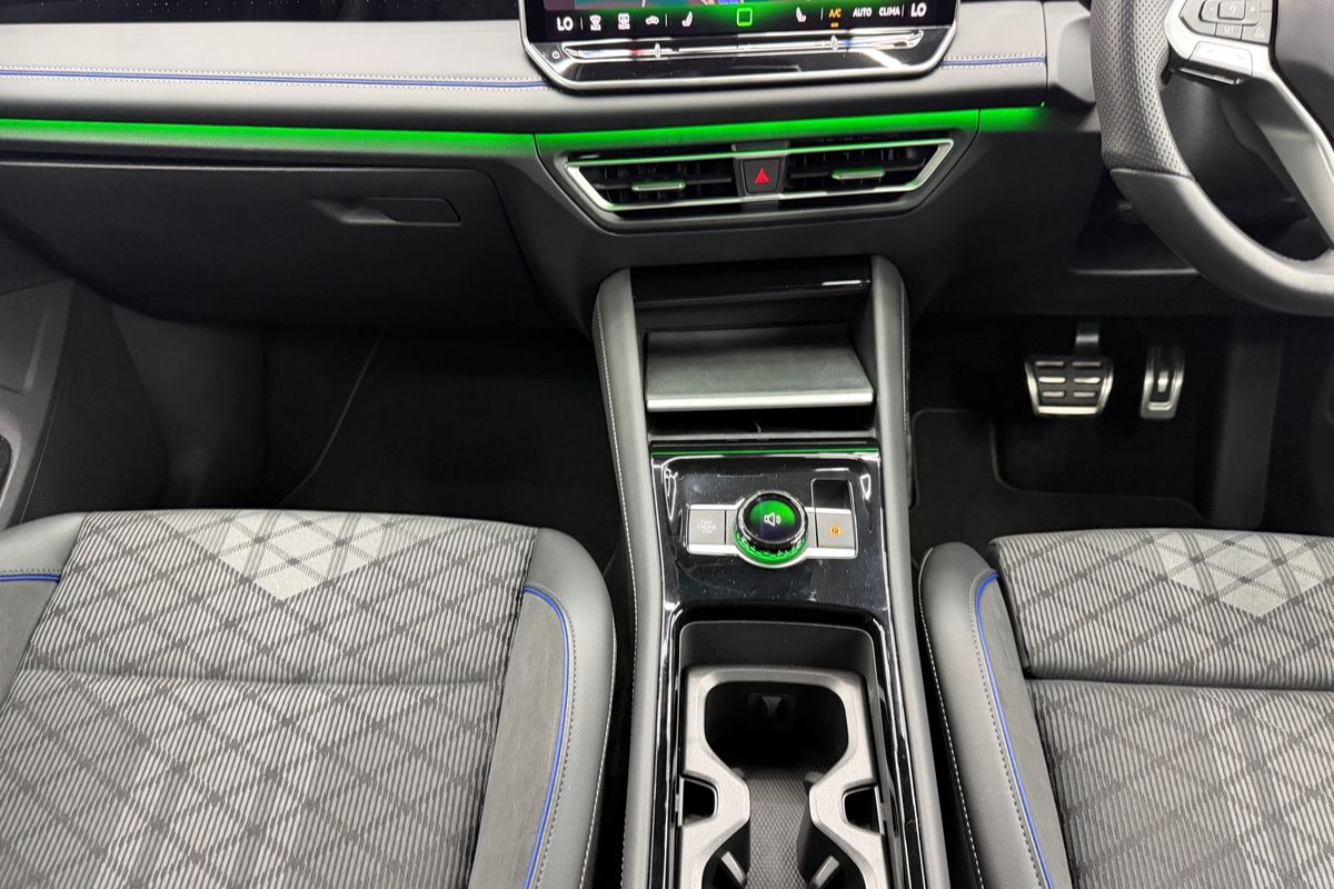 2025 Volkswagen Tiguan 150TSI R-Line CT