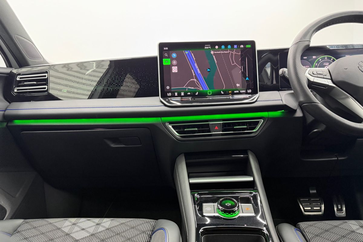 2025 Volkswagen Tiguan 150TSI R-Line CT