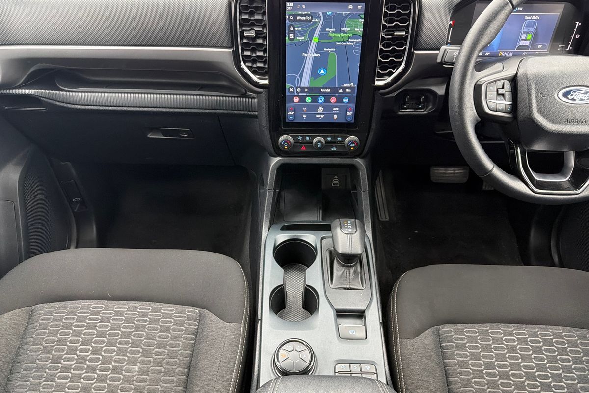 2023 Ford Ranger XLT 4X4 3.0L