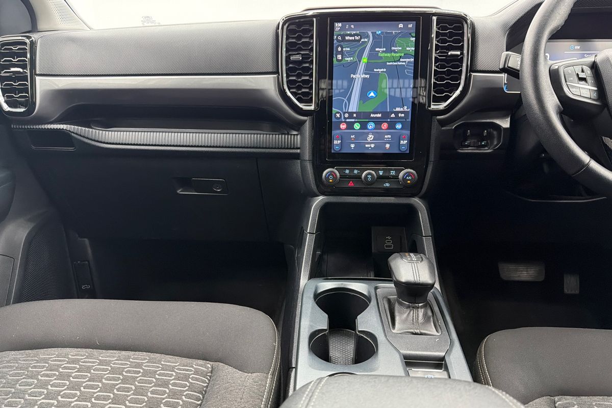 2023 Ford Ranger XLT 4X4 3.0L
