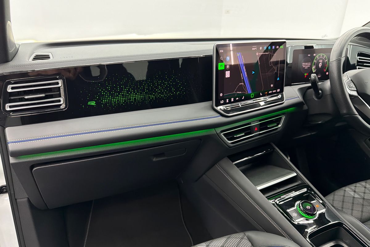 2025 Volkswagen Tiguan 150TSI R-Line CT