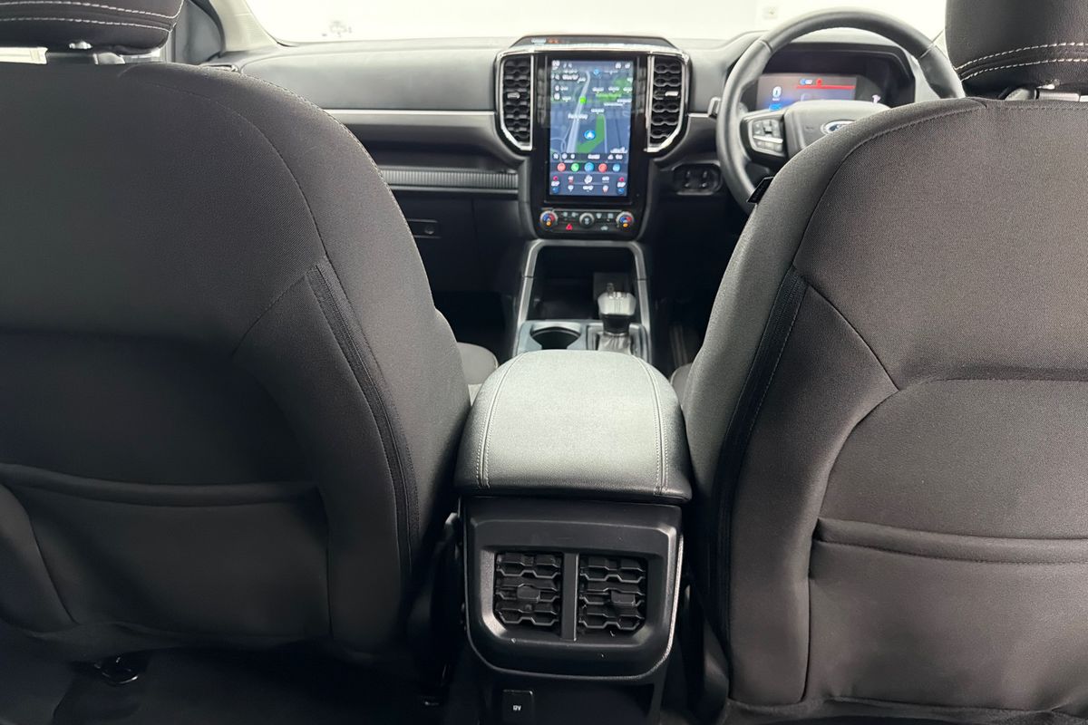 2023 Ford Ranger XLT 4X4 3.0L