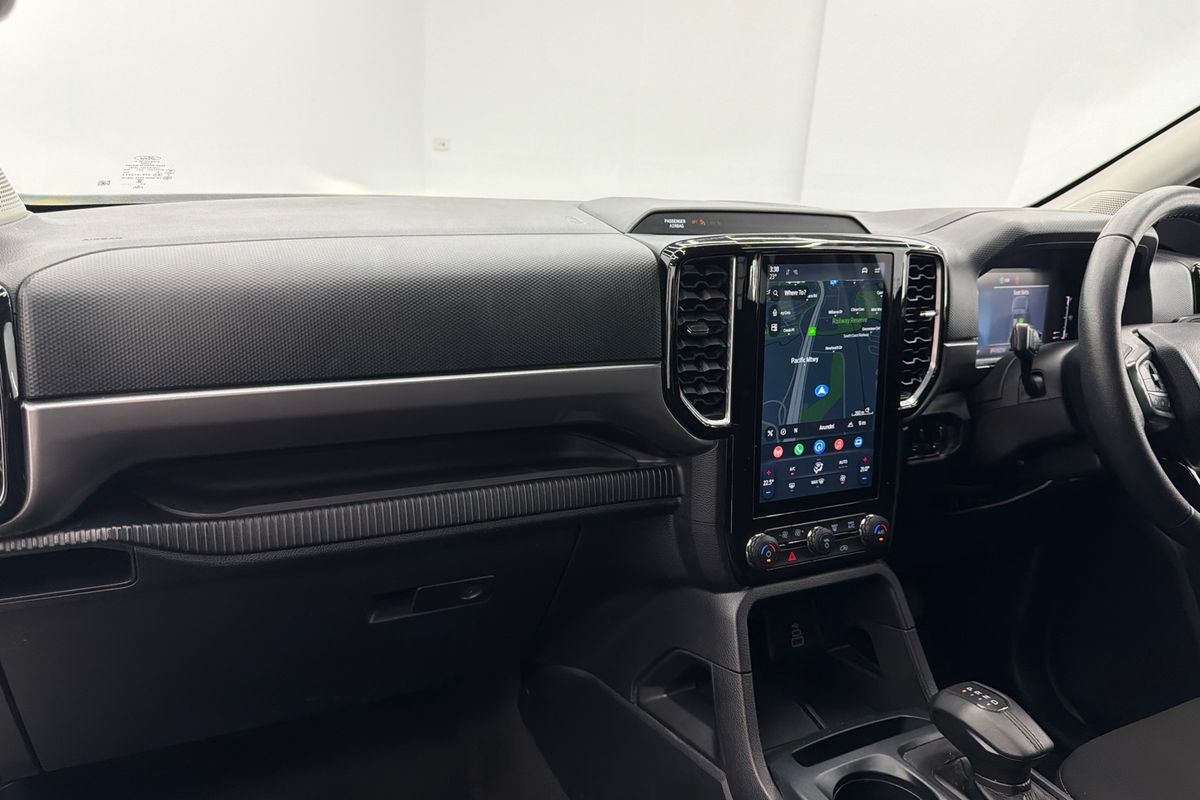 2023 Ford Ranger XLT 4X4 3.0L