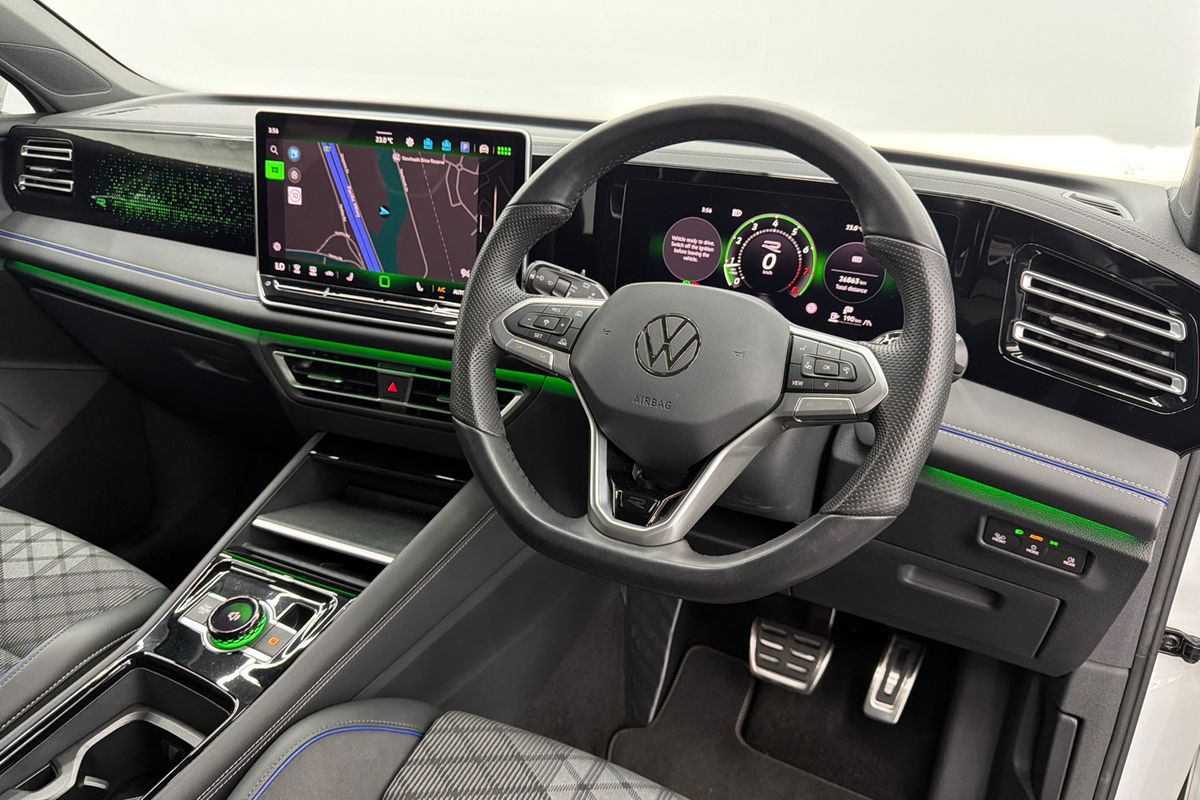 2025 Volkswagen Tiguan 150TSI R-Line CT