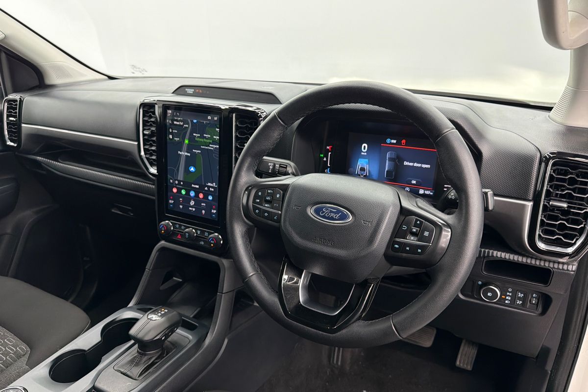 2023 Ford Ranger XLT 4X4 3.0L