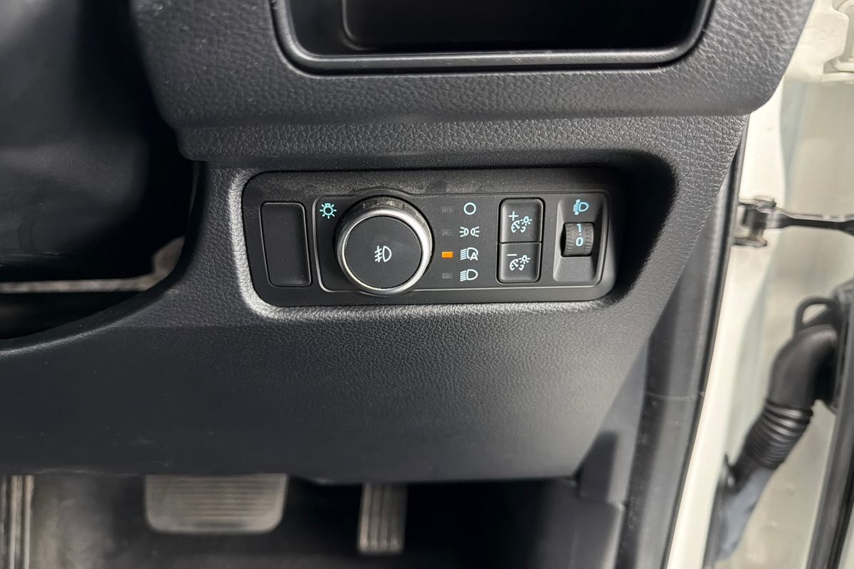 2023 Ford Ranger XLT 4X4 3.0L