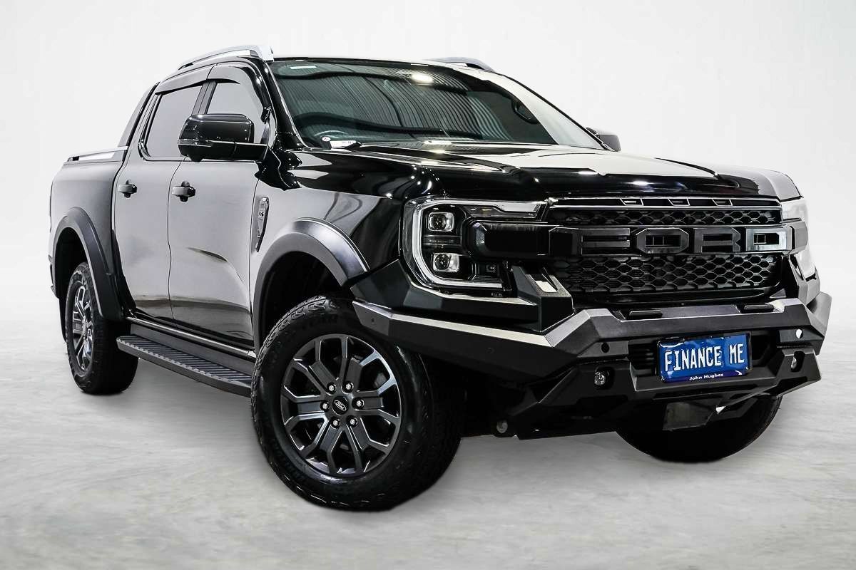 2025 Ford Ranger Wildtrak 4X4 3.0L