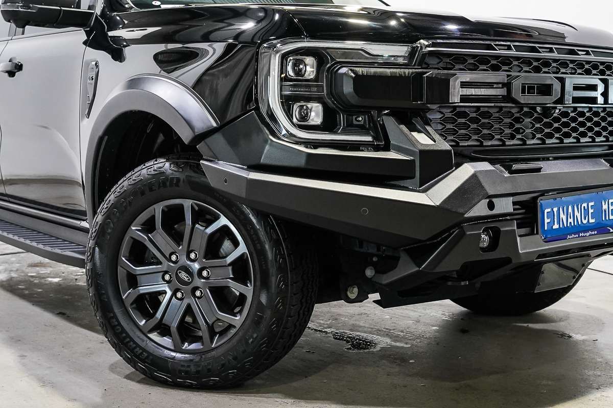 2025 Ford Ranger Wildtrak 4X4 3.0L