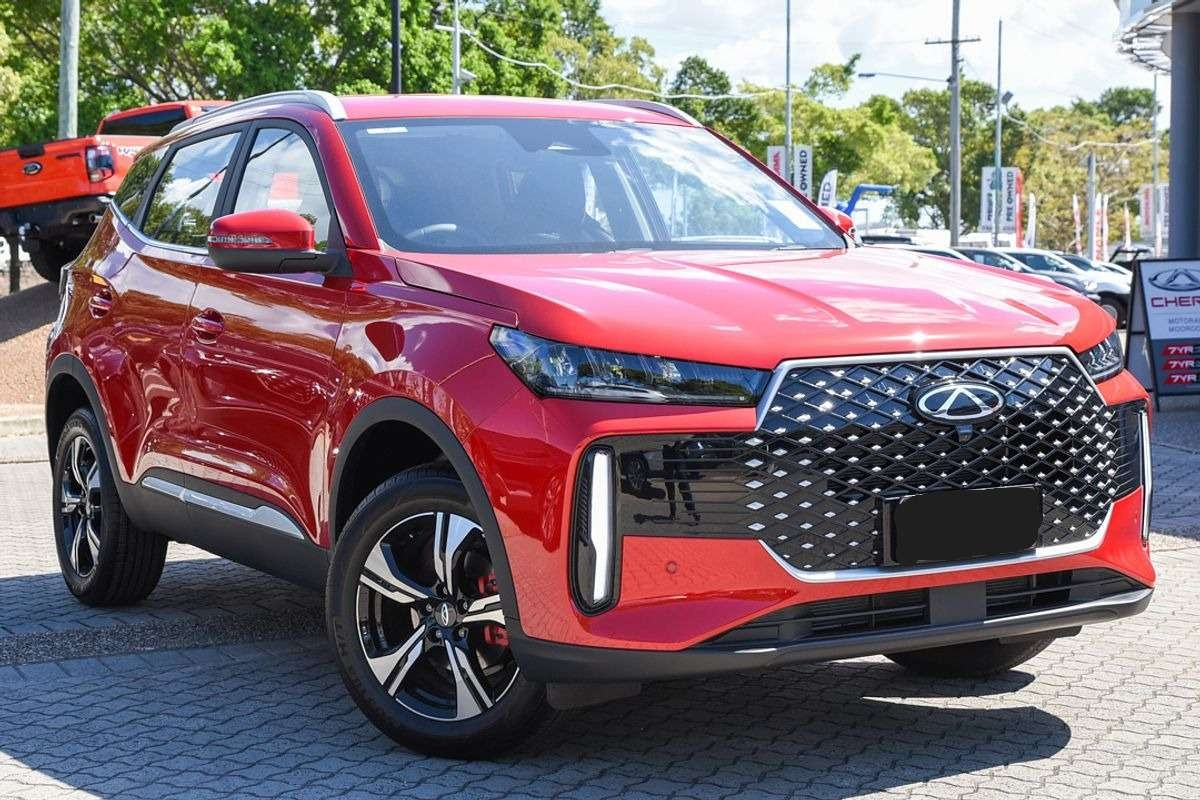 2026 Chery Tiggo 4 Urban