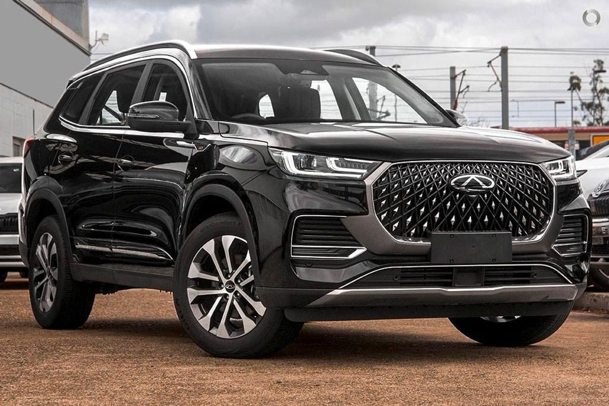 2026 Chery Tiggo 8 Pro Max Urban