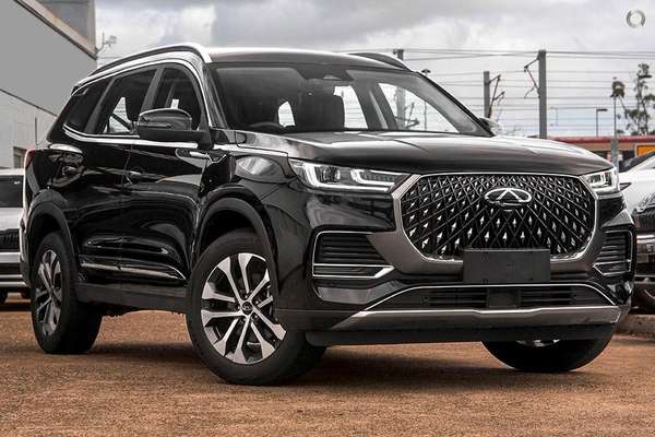 2026 Chery Tiggo 8 Pro Max Urban