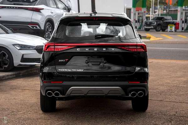 2026 Chery Tiggo 8 Pro Max Urban