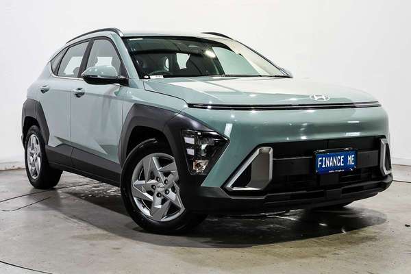 2025 Hyundai Kona SX2.V2