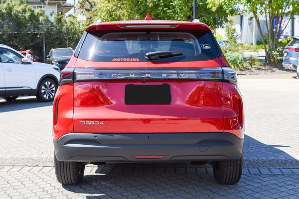 2026 Chery Tiggo 4 Urban thumb-6