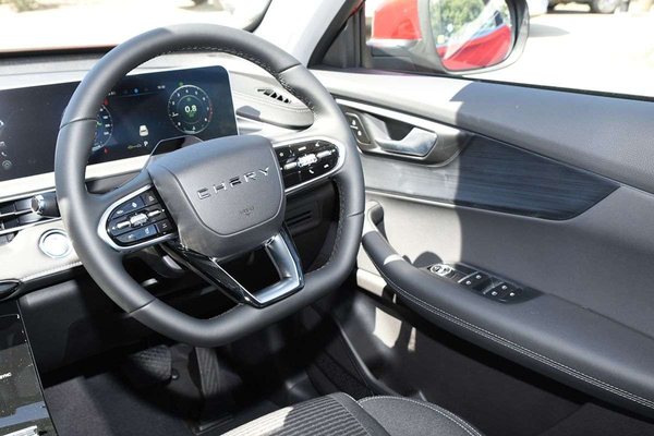 2026 Chery Tiggo 4 Urban thumb-17