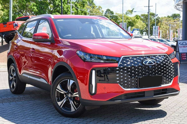2026 Chery Tiggo 4 Urban thumb-0