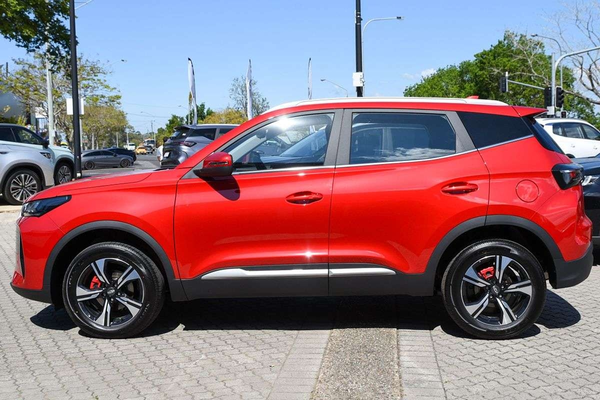 2026 Chery Tiggo 4 Urban thumb-4