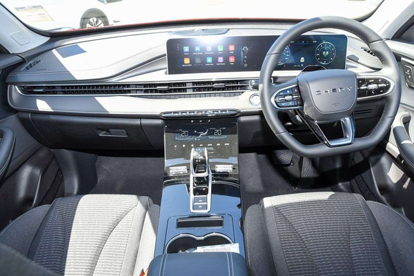 2026 Chery Tiggo 4 Urban thumb-16