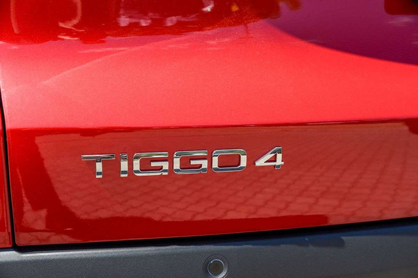 2026 Chery Tiggo 4 Urban thumb-19