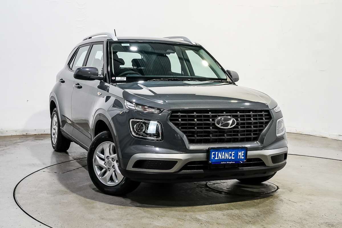 2025 Hyundai Venue QX.V5