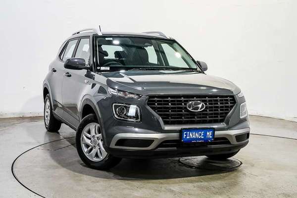 2025 Hyundai Venue QX.V5