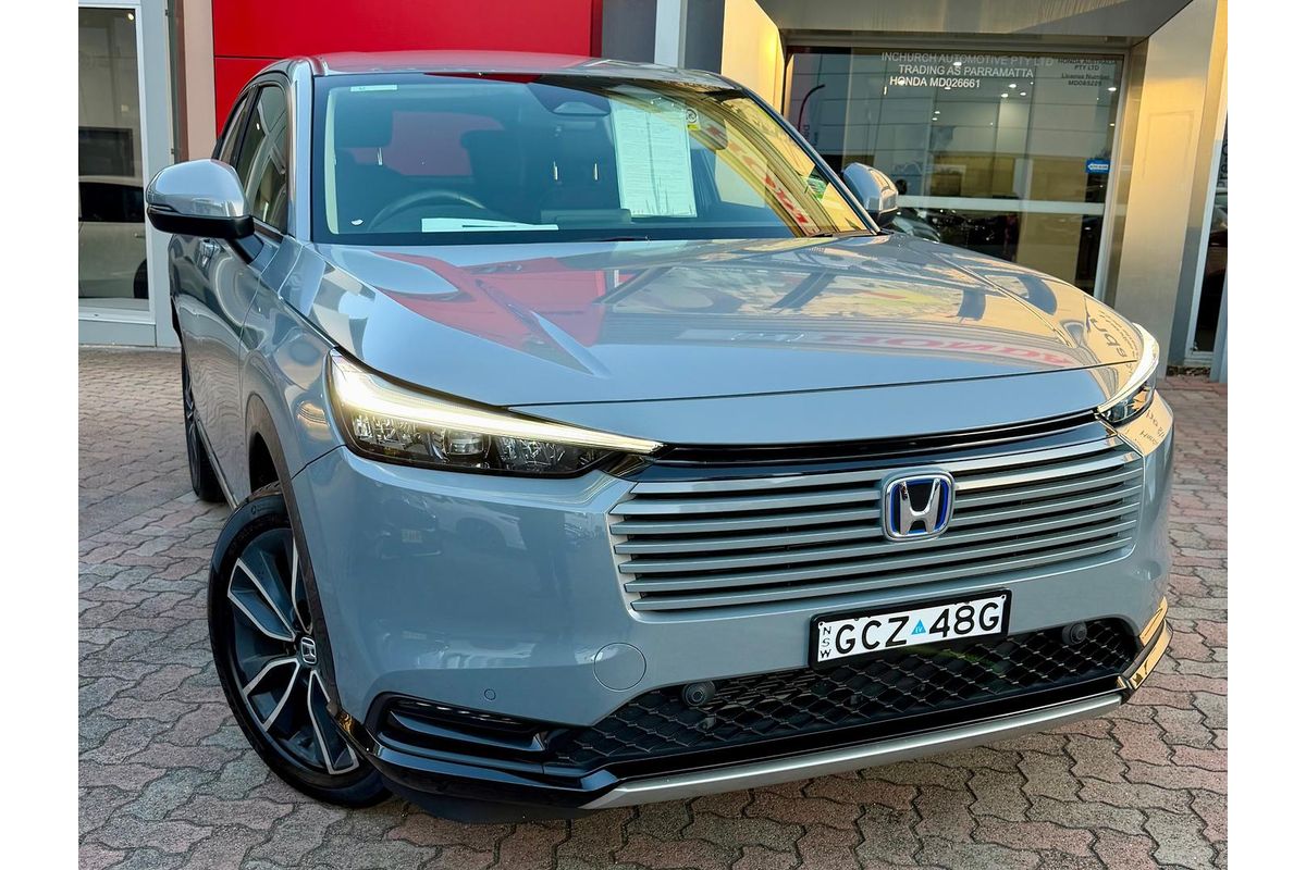 2024 Honda HR-V e:HEV X