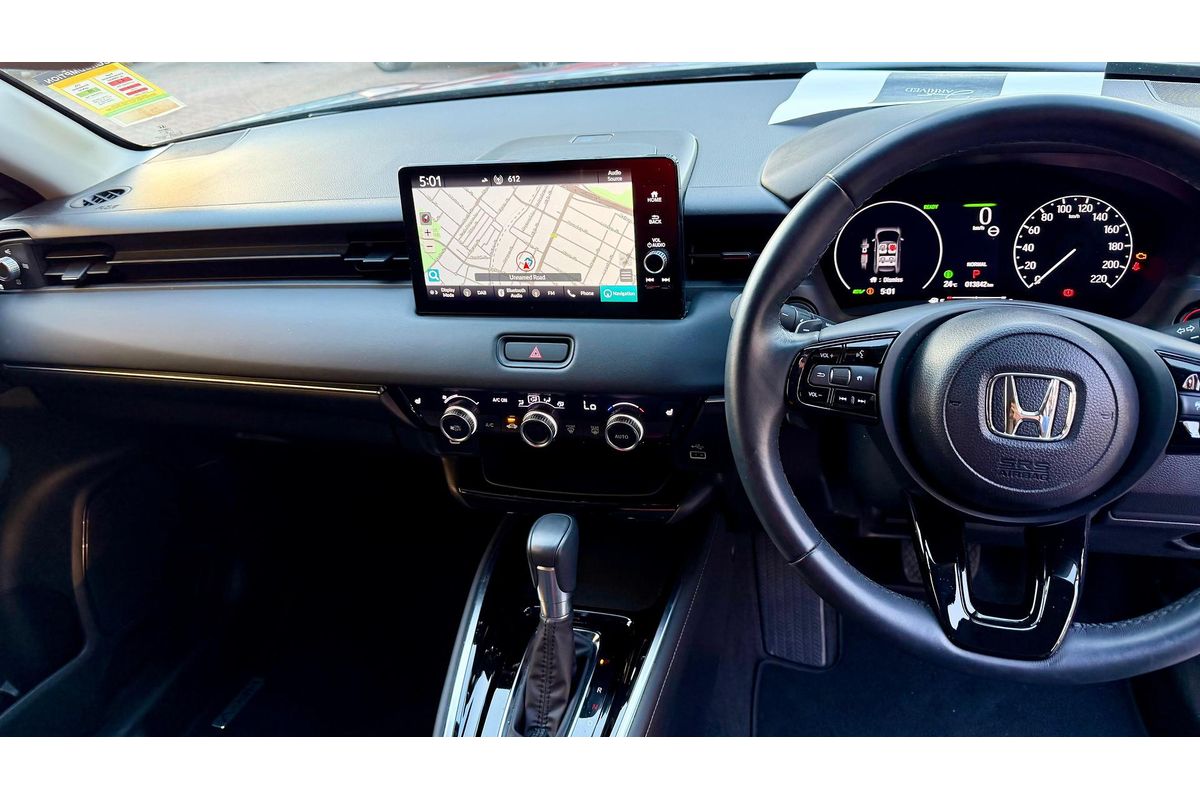 2024 Honda HR-V e:HEV X