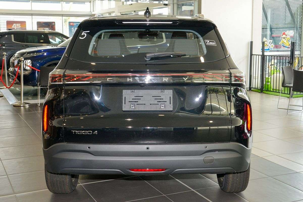 2026 Chery Tiggo 4 Urban thumb-5
