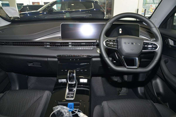 2026 Chery Tiggo 4 Urban thumb-15