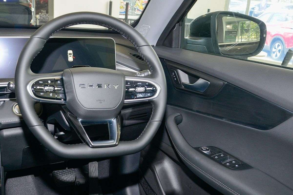 2026 Chery Tiggo 4 Urban thumb-16