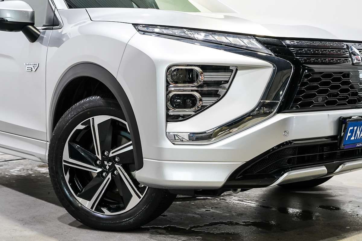 2024 Mitsubishi Eclipse Cross PHEV Exceed YB
