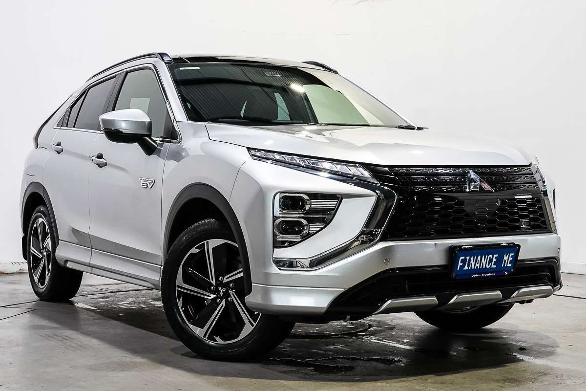 2024 Mitsubishi Eclipse Cross PHEV Exceed YB