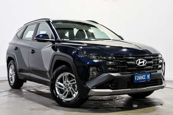 2025 Hyundai Tucson NX4.V4