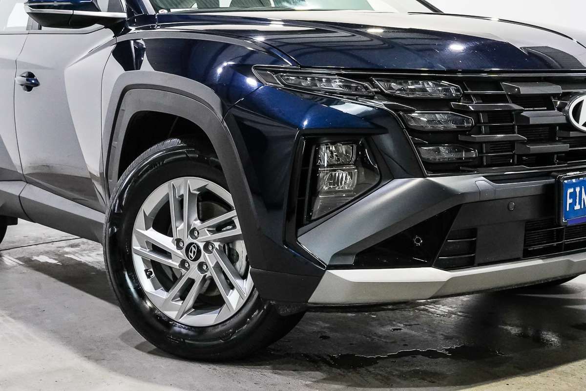 2025 Hyundai Tucson NX4.V4
