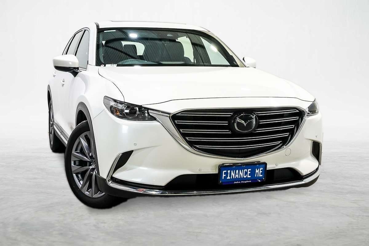 2022 Mazda CX-9 GT TC