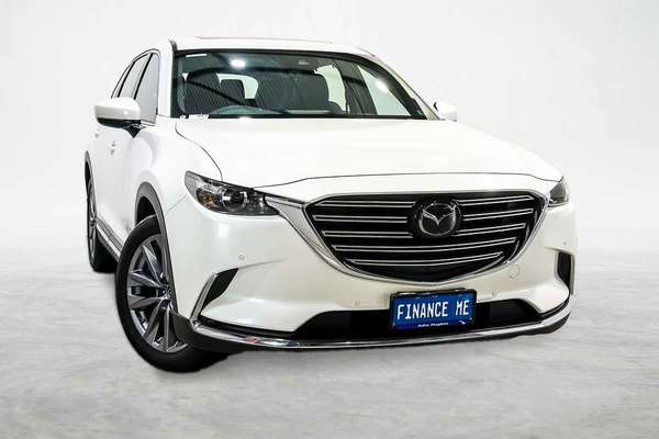 2022 Mazda CX-9 GT TC