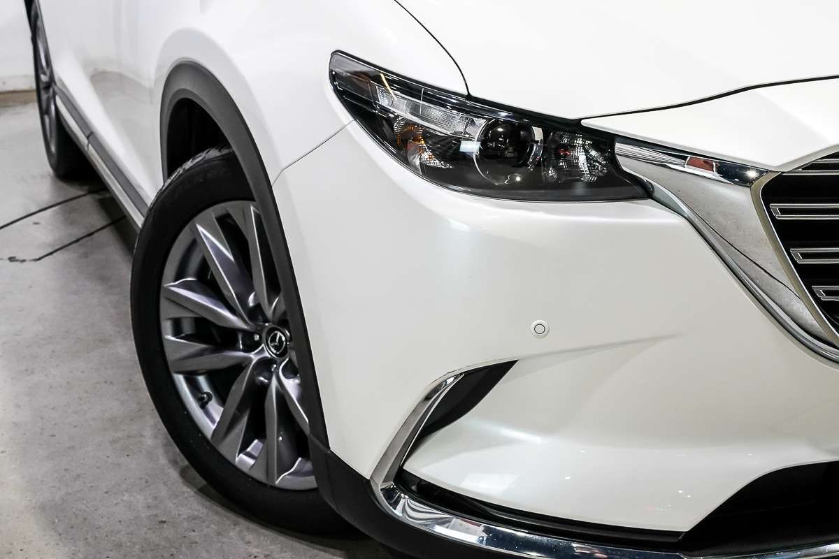 2022 Mazda CX-9 GT TC